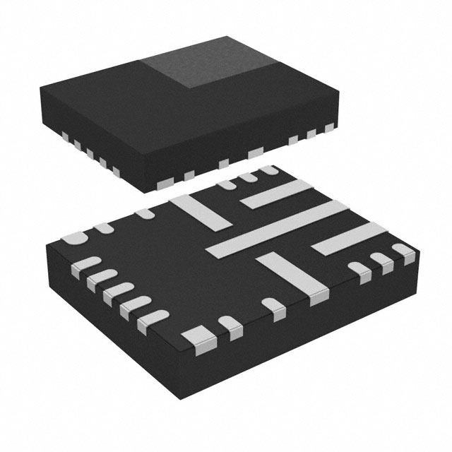 LMS3655MQRNLRQ1 Texas Instruments  Voltage Regulators - DC DC Switching Regulators